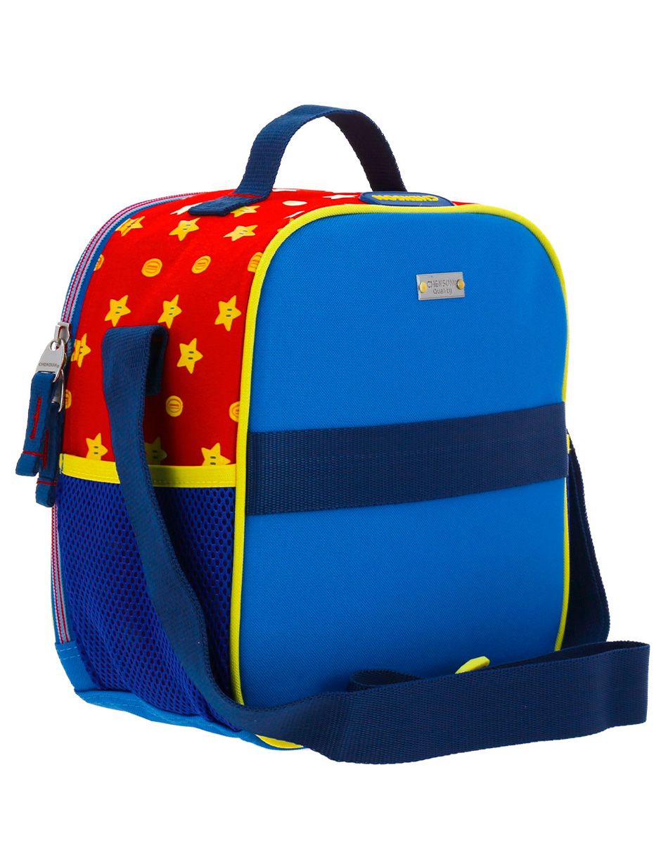 Set mochila escolar Super Mario Bros Myst para niño 12