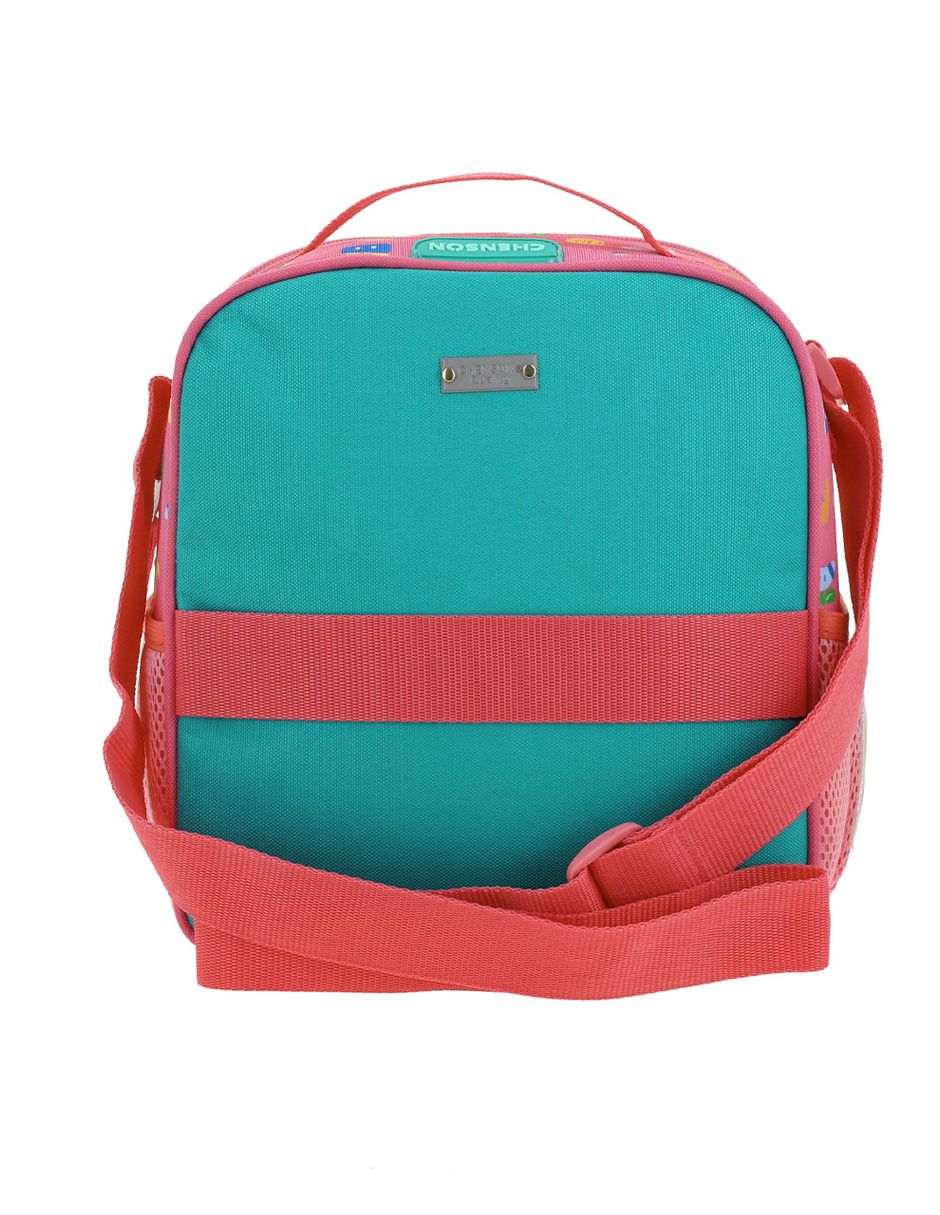 Set mochila escolar Princesa Peach Shaw para niña 13