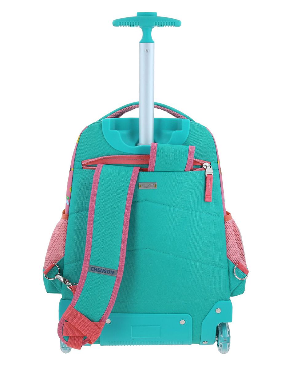 Set mochila escolar Princesa Peach Shaw para niña 5
