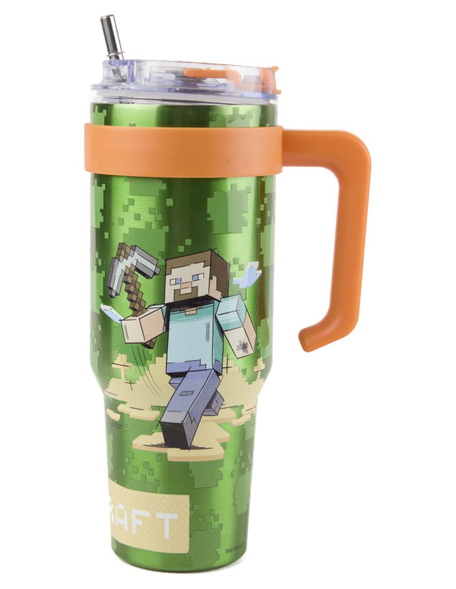 Termo de acero con tapa disc top 1.2 L 3