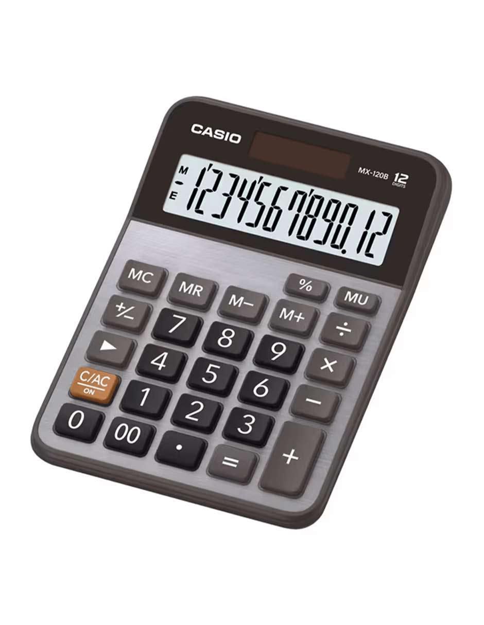 Calculadora de escritorio MX-120B