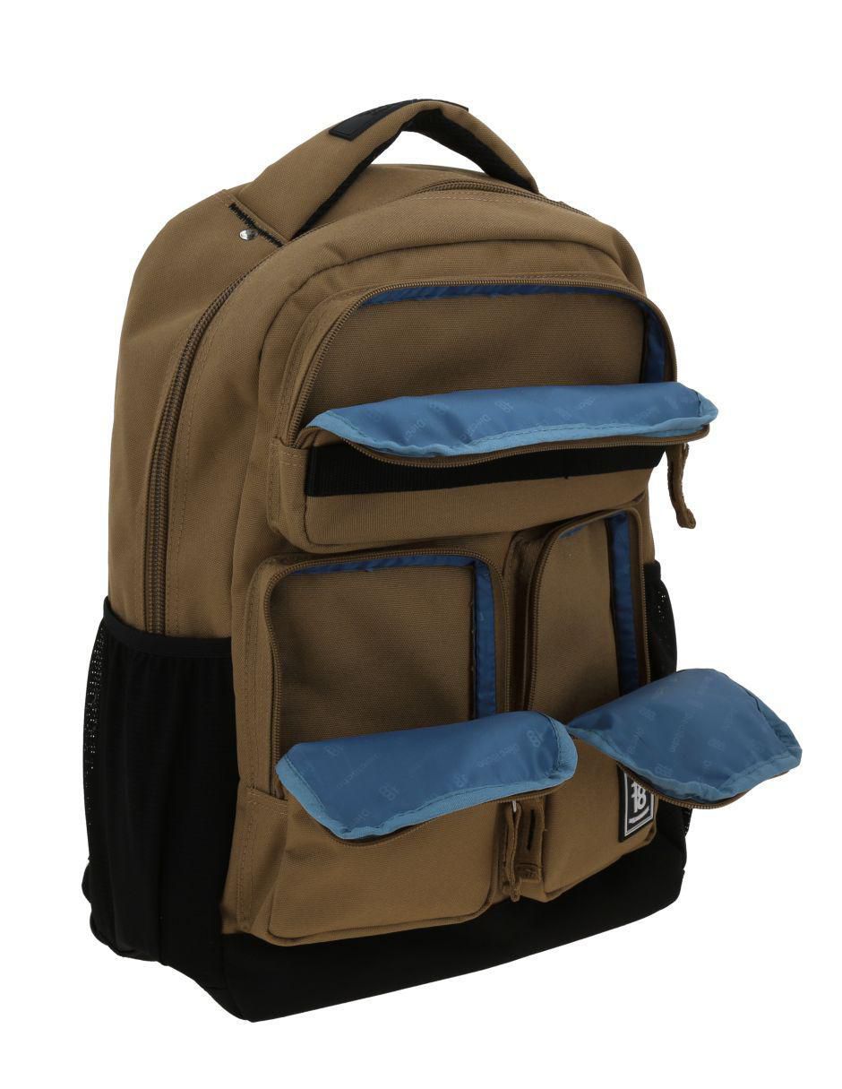 Mochila con portalaptop unisex 8
