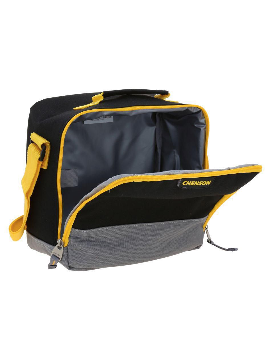 Set mochila escolar unisex 15