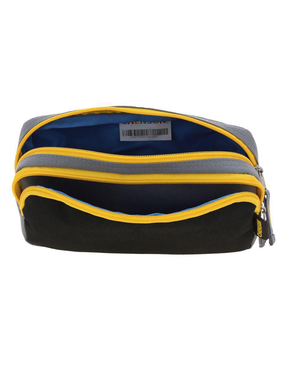 Set mochila escolar unisex 22