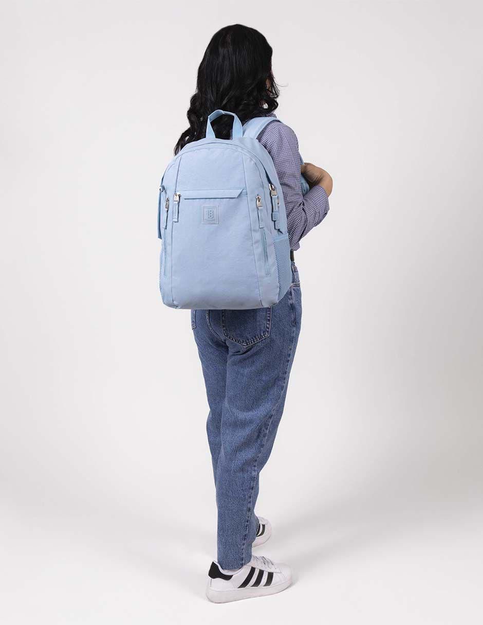 Mochila con portalaptop unisex 8