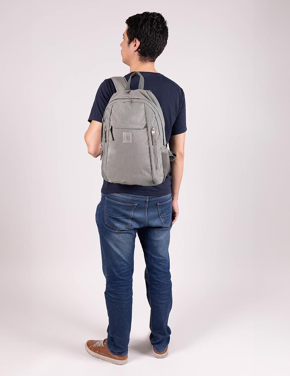 Mochila con portalaptop unisex 8