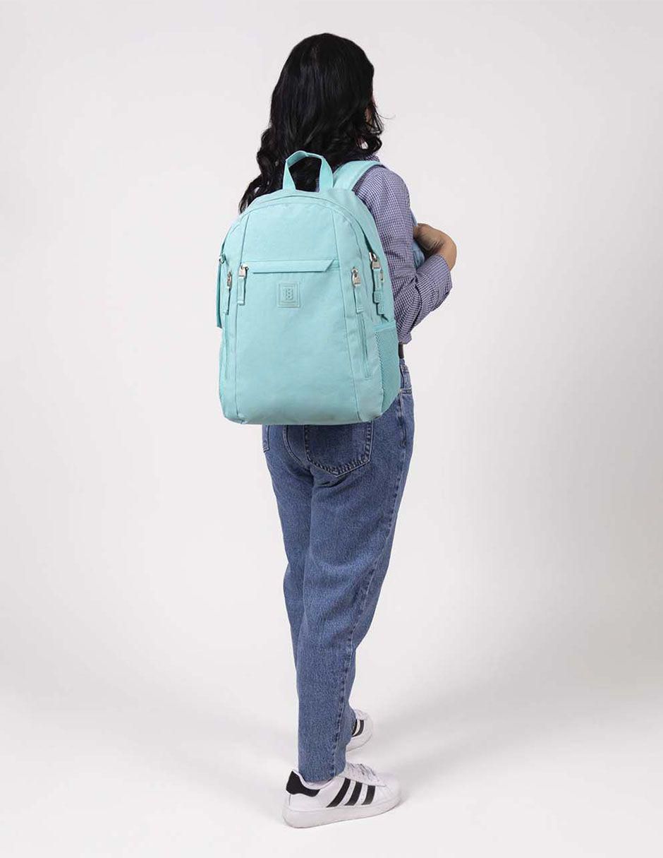Mochila escolar unisex 8