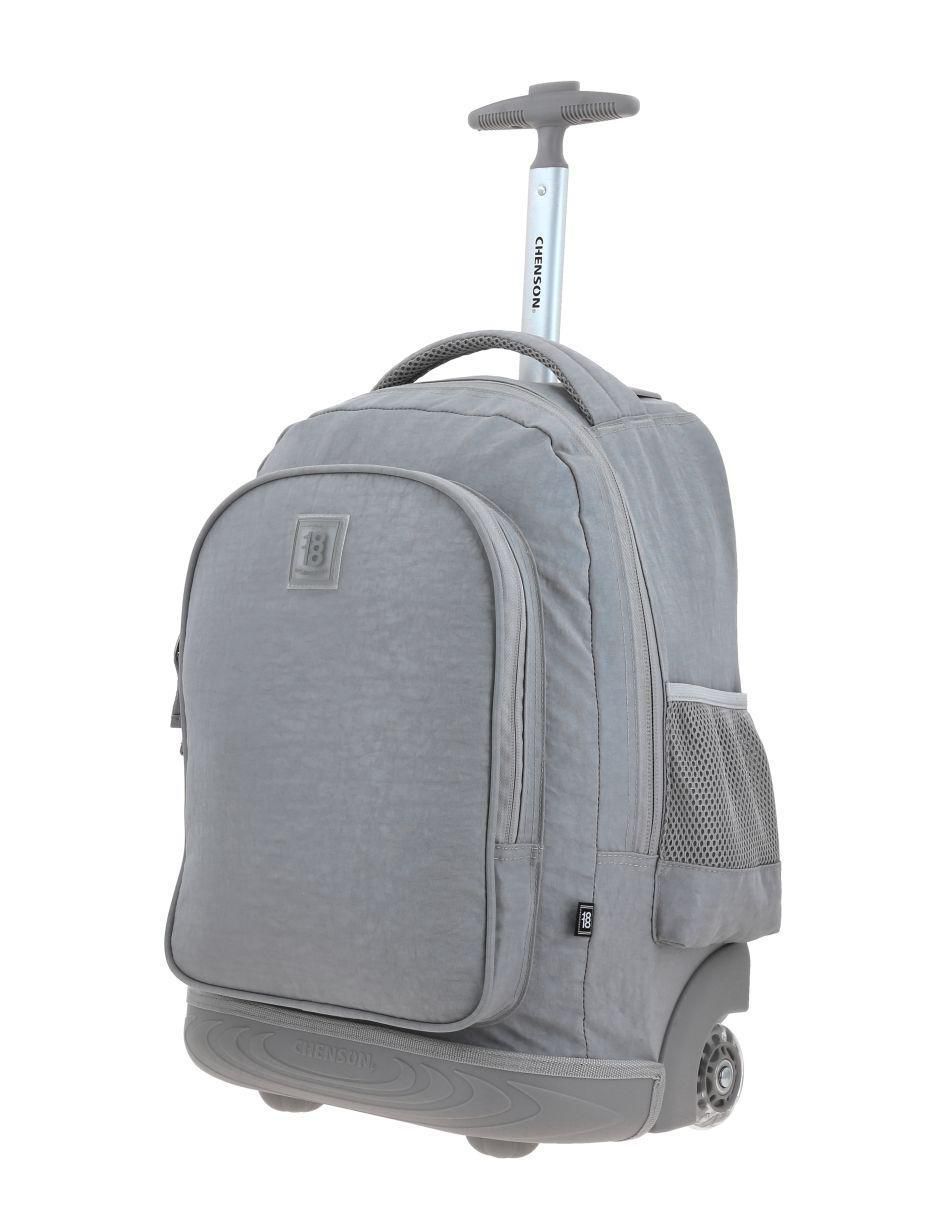 Mochila con ruedas escolar Unisex 2