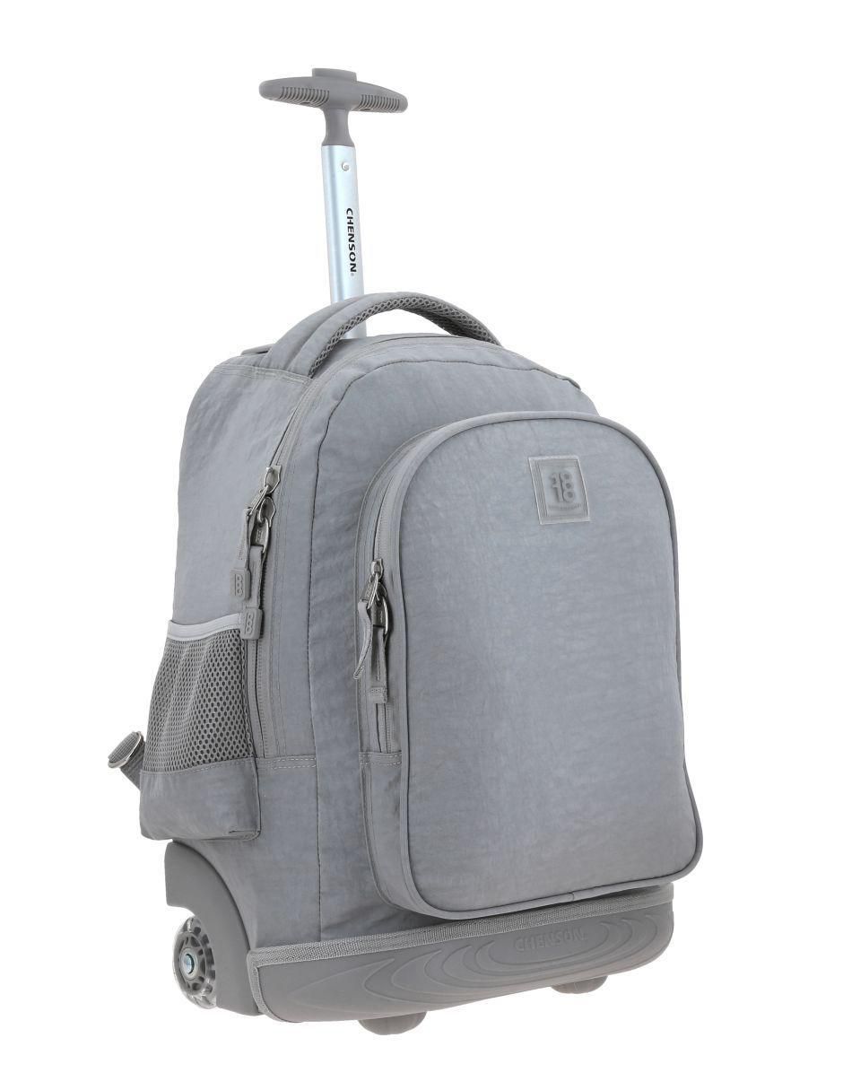 Mochila con ruedas escolar Unisex 6