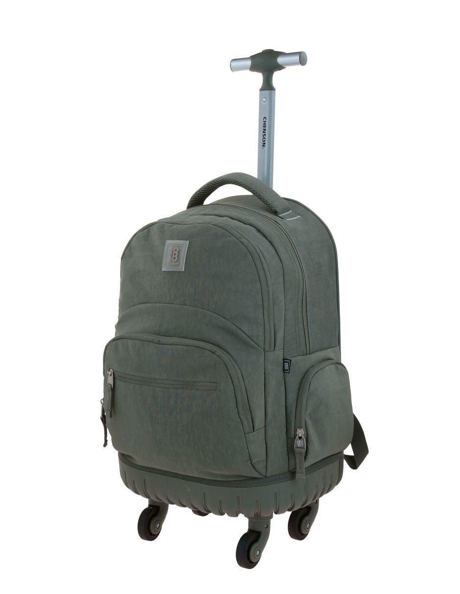 Mochila con ruedas escolar Unisex 2
