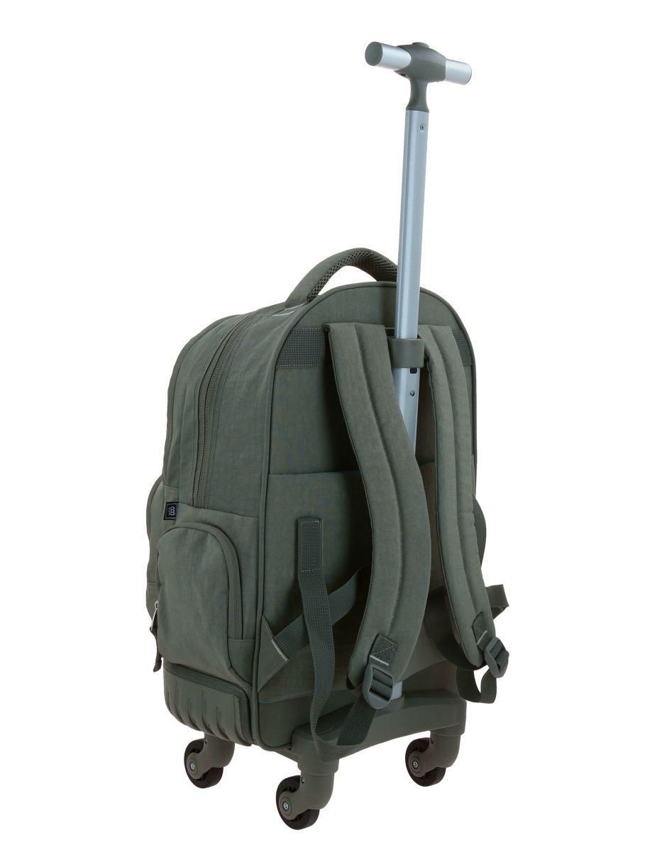 Mochila con ruedas escolar Unisex 3