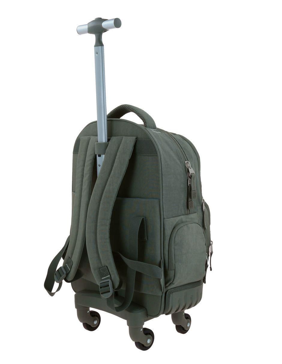 Mochila con ruedas escolar Unisex 5
