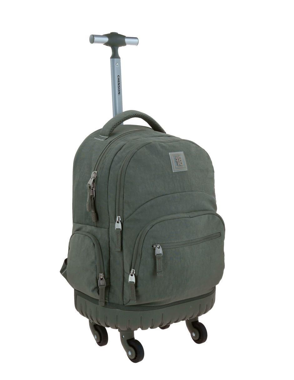 Mochila con ruedas escolar Unisex 6