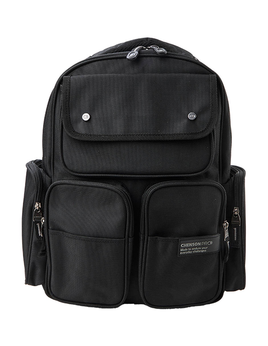Mochila con portalaptop unisex
