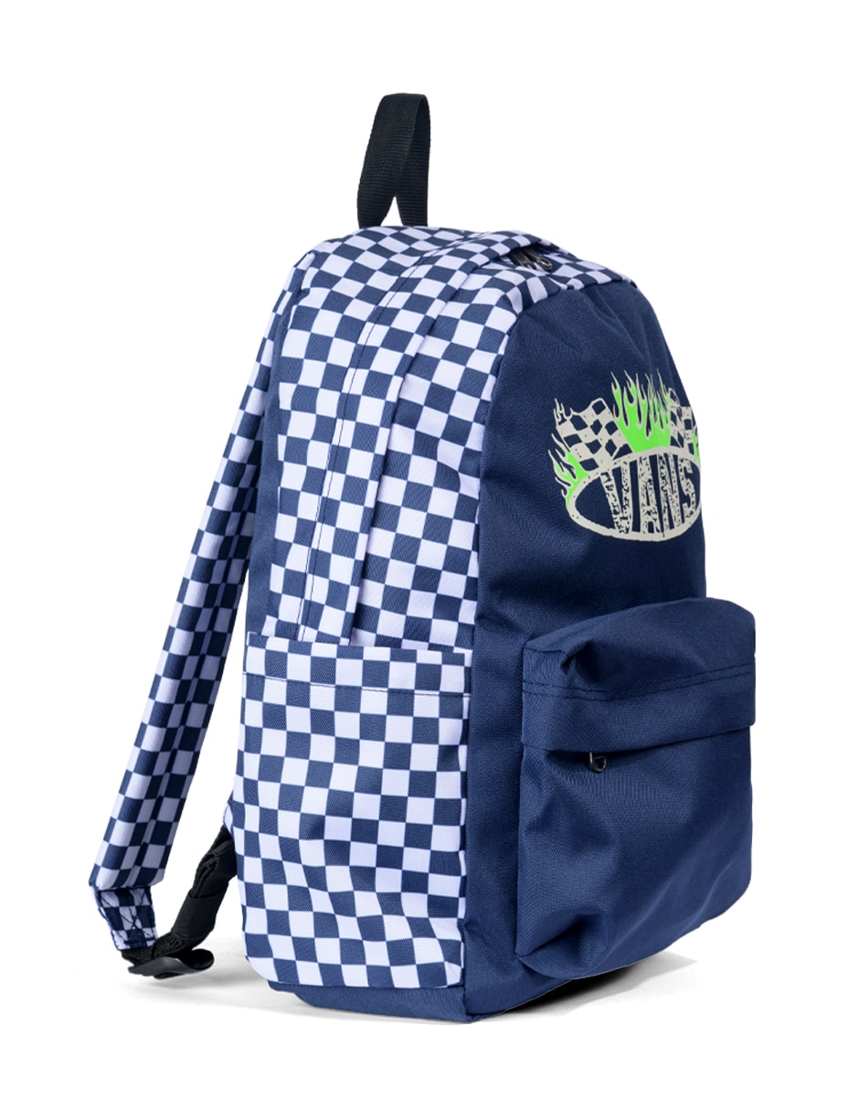 Mochila escolar unisex 3