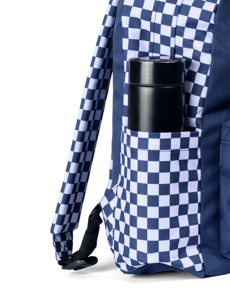 Mochila escolar unisex 4