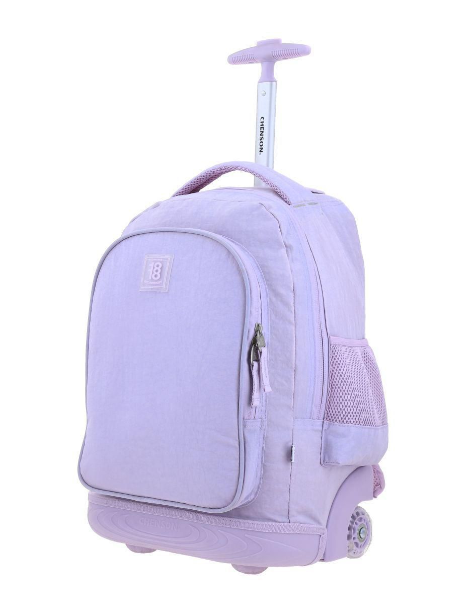 Mochila con ruedas escolar para mujer 2