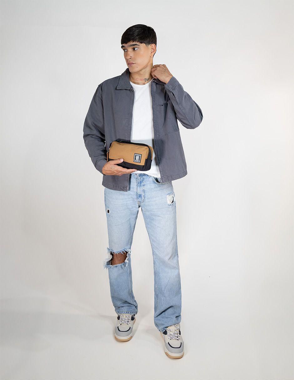 Mochila escolar Pike unisex 8