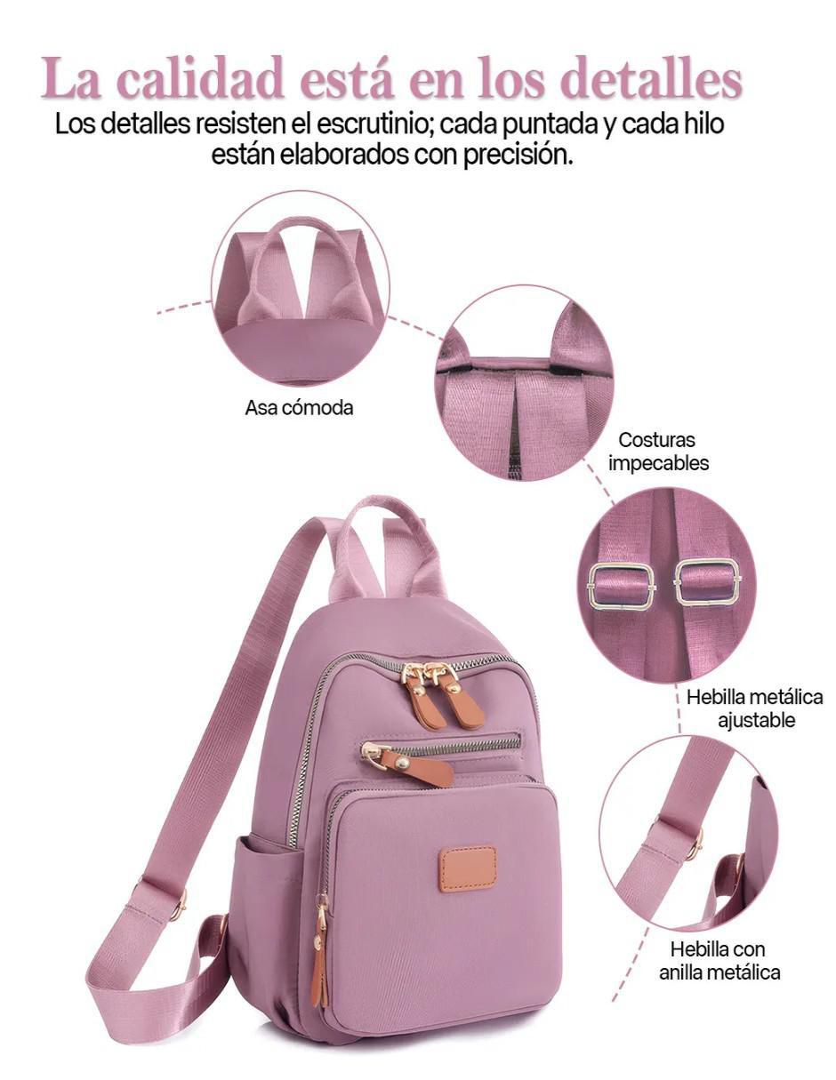 Mochila casual para mujer 2