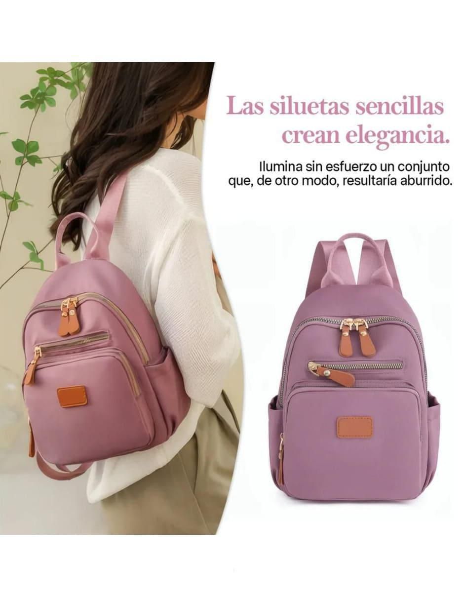 Mochila casual para mujer 3