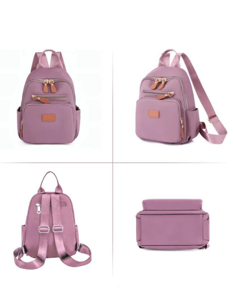 Mochila casual para mujer 4