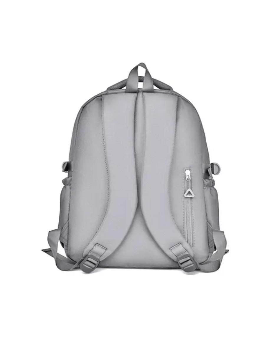 Mochila escolar impermeable unisex 5