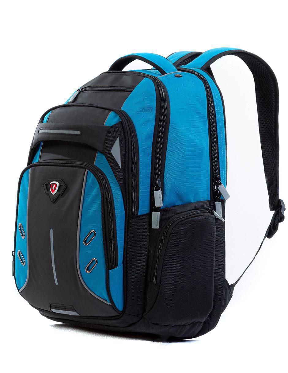 Mochila escolar TR-XTM07-B unisex 2