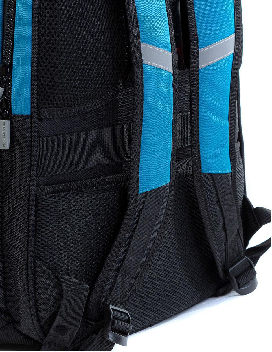 Mochila escolar TR-XTM07-B unisex 3
