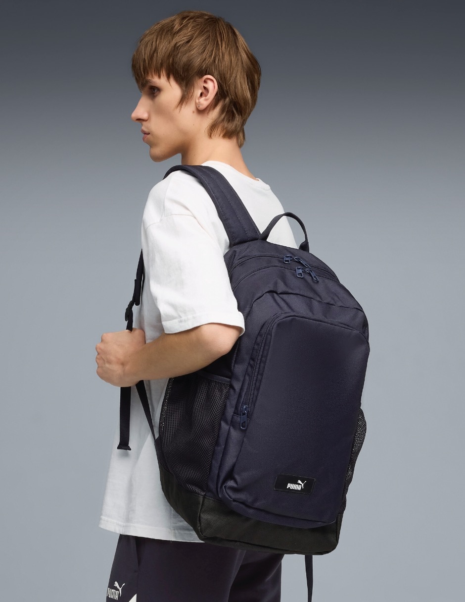 Mochila escolar unisex 4
