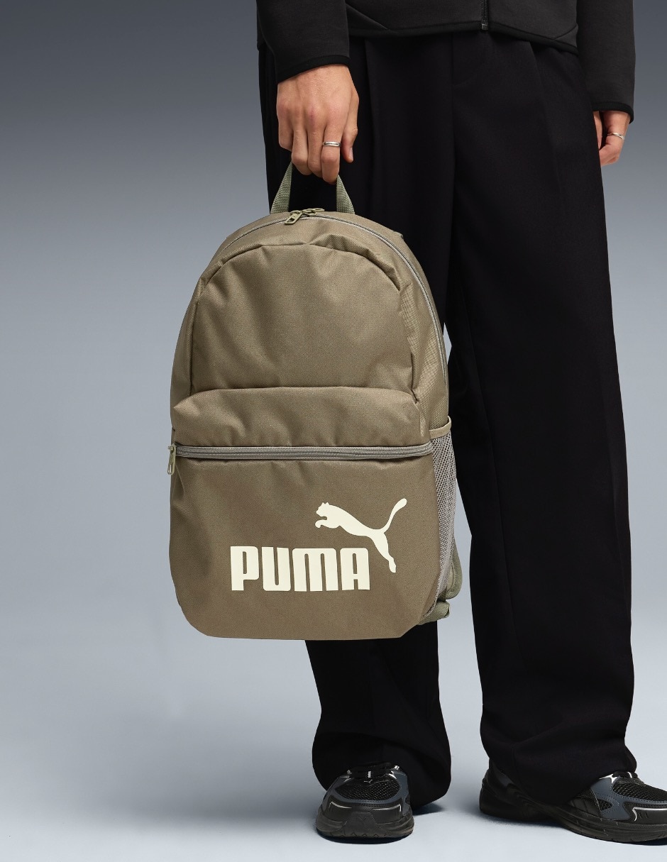 Mochila escolar Phase unisex 4