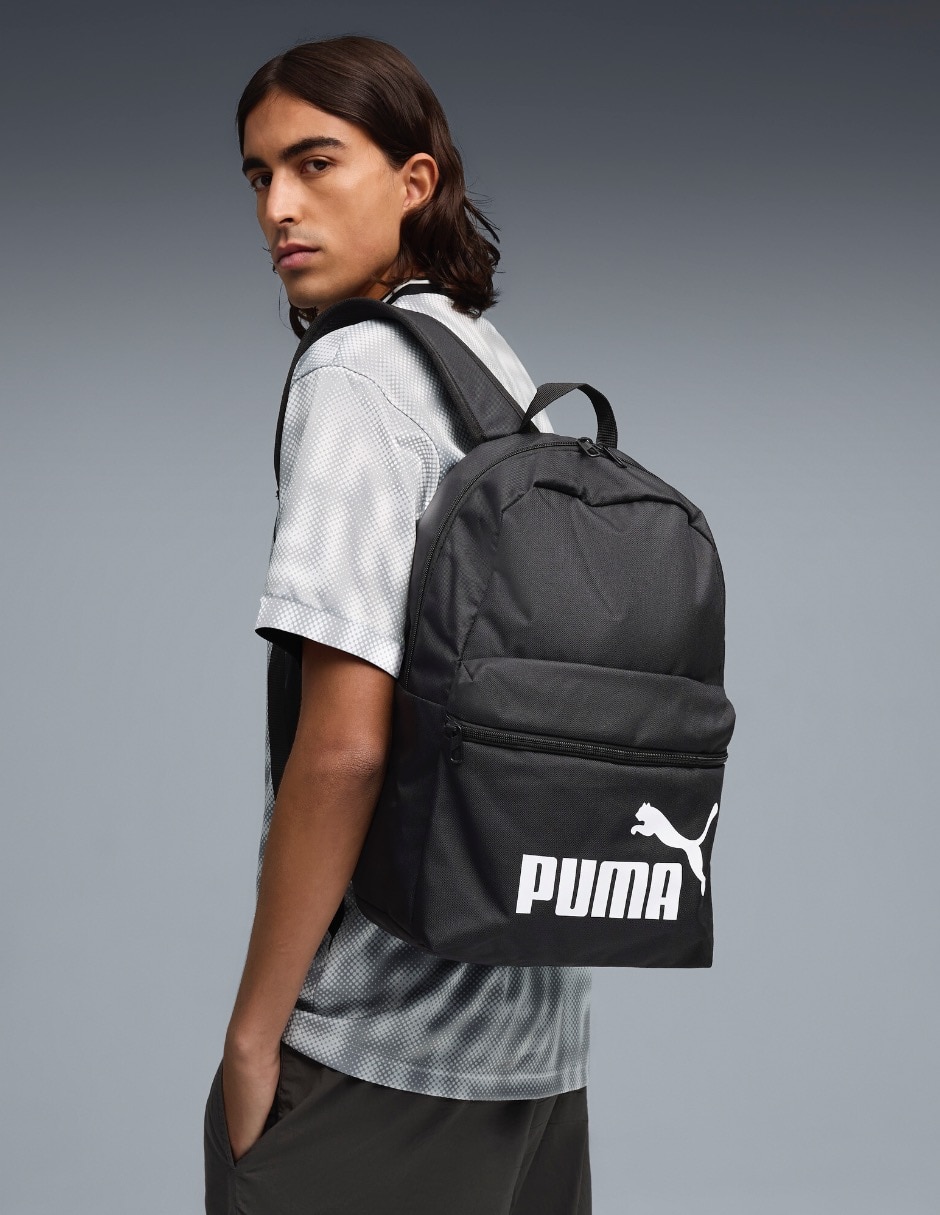 Mochila escolar Phase unisex 4