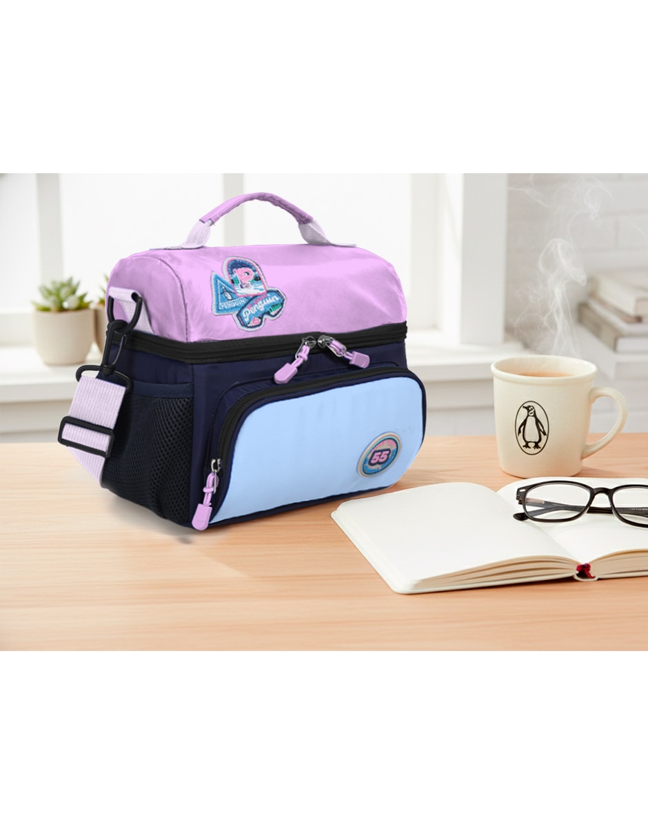 LONCHERA JODY ORIGINAL PENGUIN N, ROSA