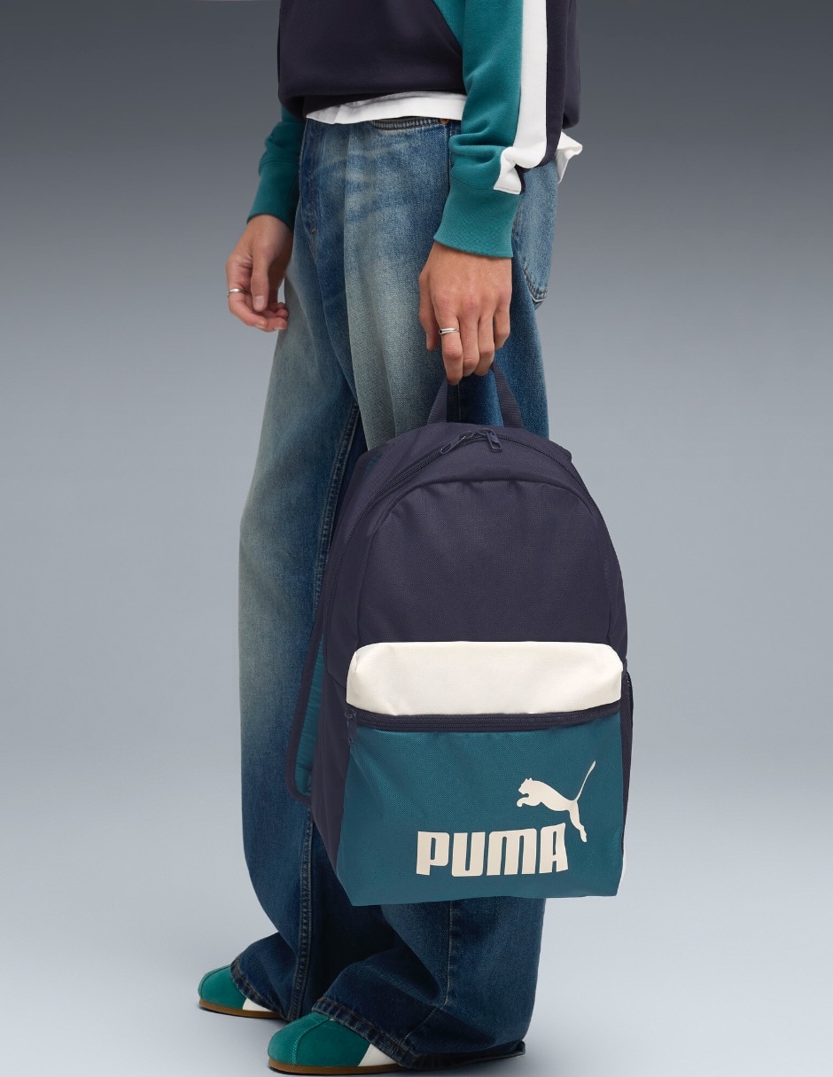 Mochila escolar Phase unisex 4