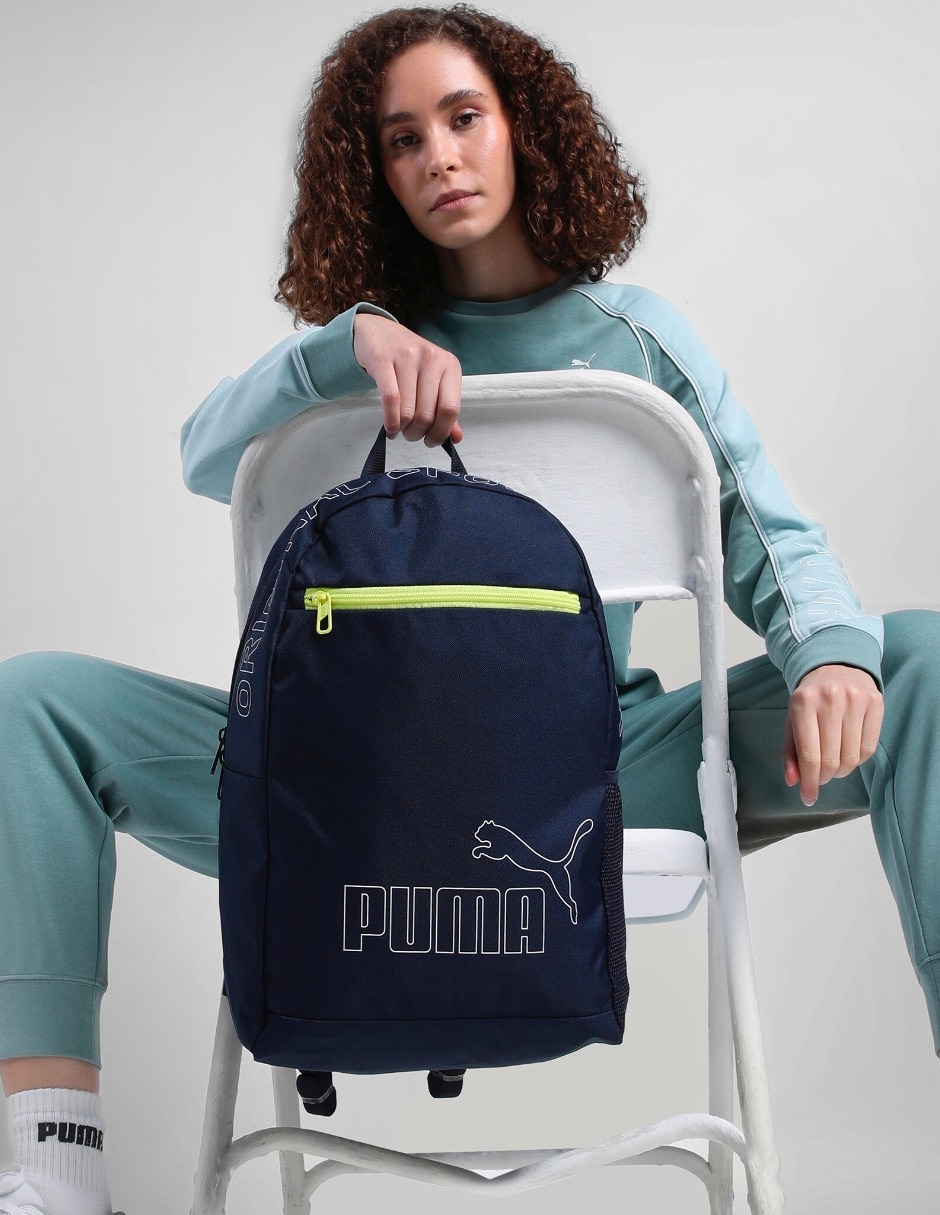 Mochila escolar Phase II 5