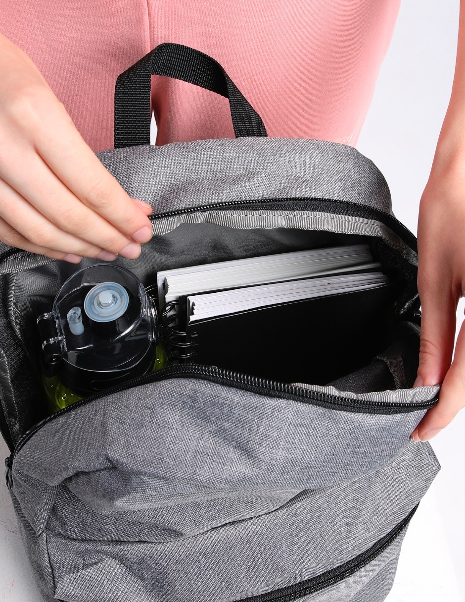 Mochila escolar Phase II unisex 8