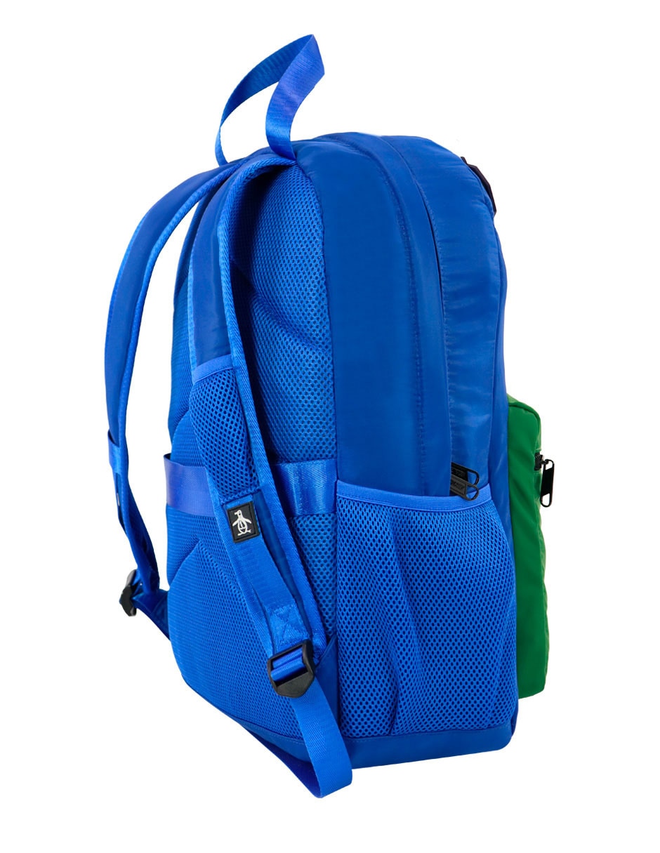 Mochila escolar Montana 4