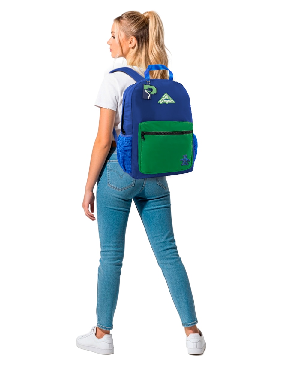 Mochila escolar Montana 6