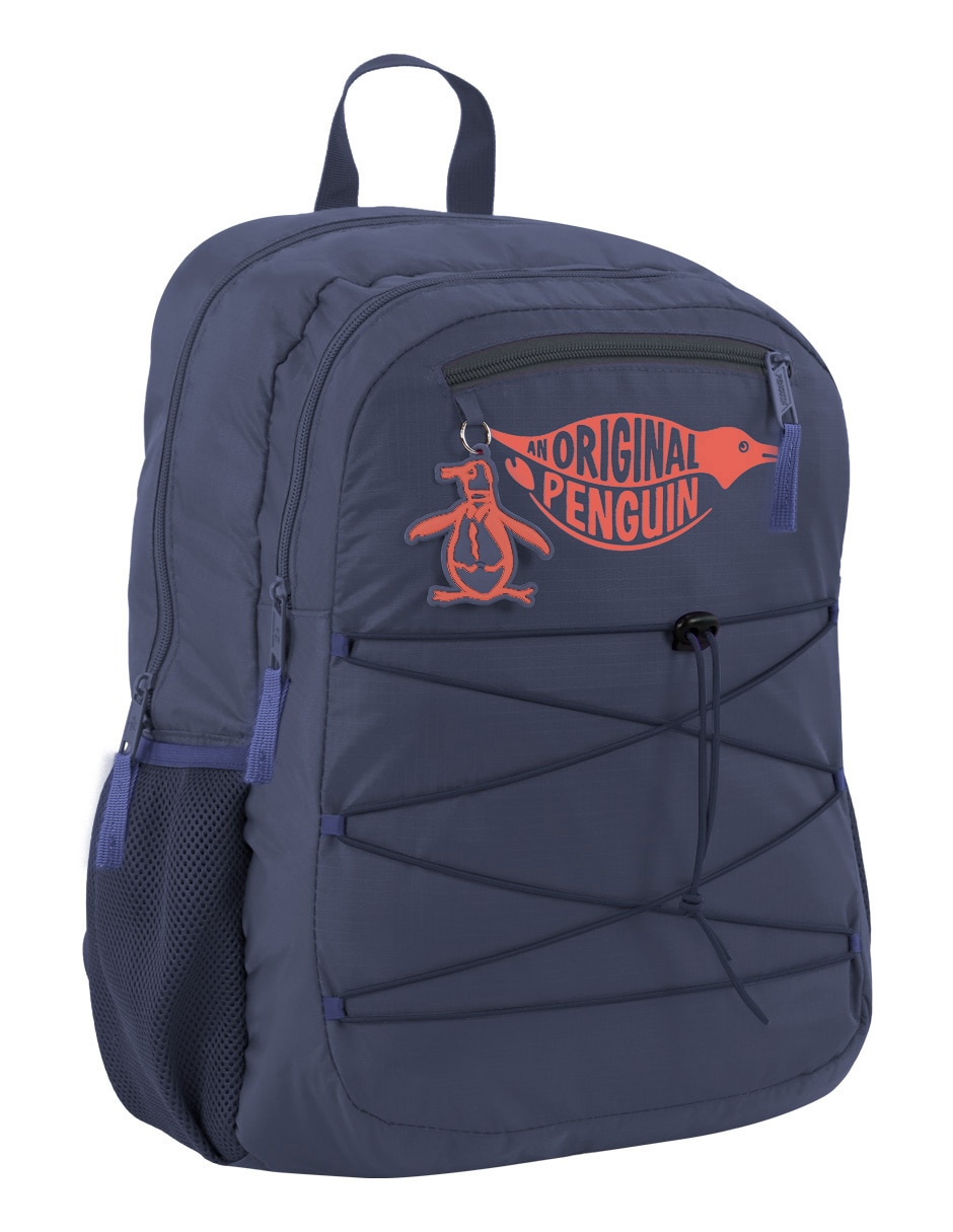 MOCHILA TAOS ORIGINAL PEN, AZUL MARINO