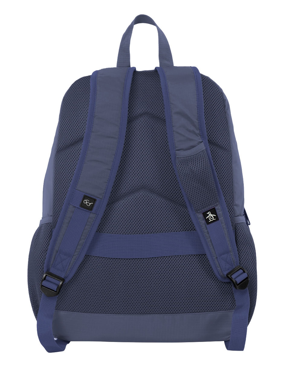 MOCHILA TAOS ORIGINAL PEN, AZUL MARINO