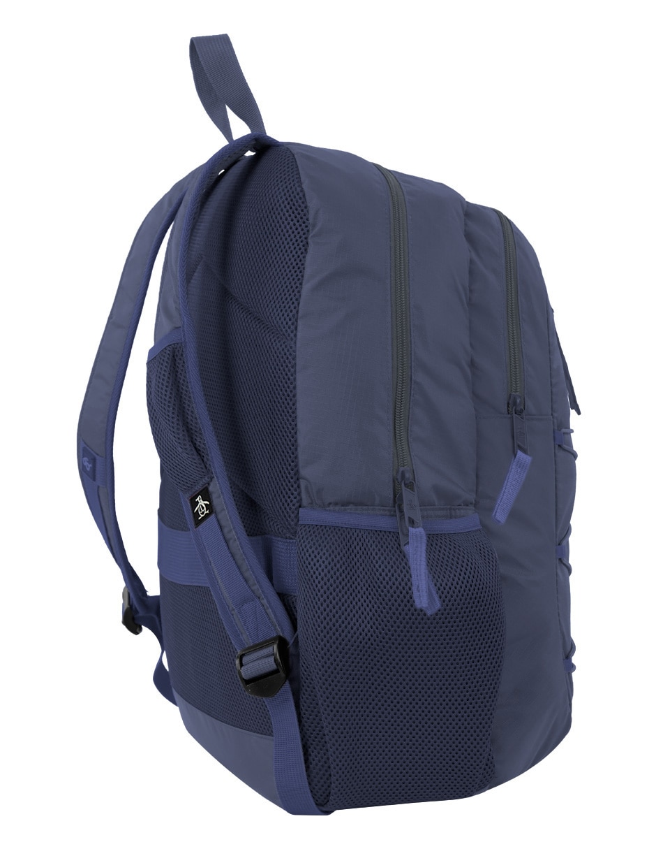 MOCHILA TAOS ORIGINAL PEN, AZUL MARINO