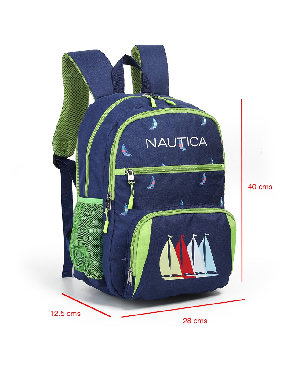 Mochila escolar Sailing 7