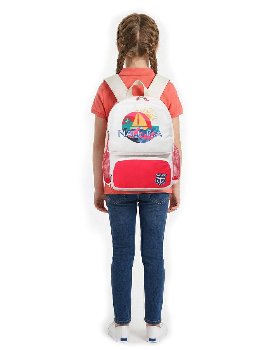 Mochila escolar Sailing 6