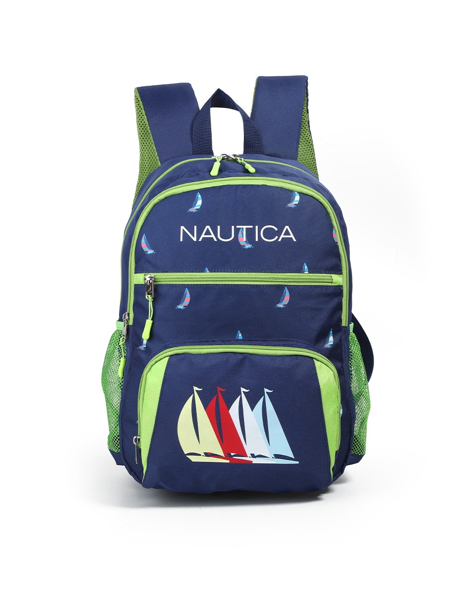 Mochila escolar Sailing