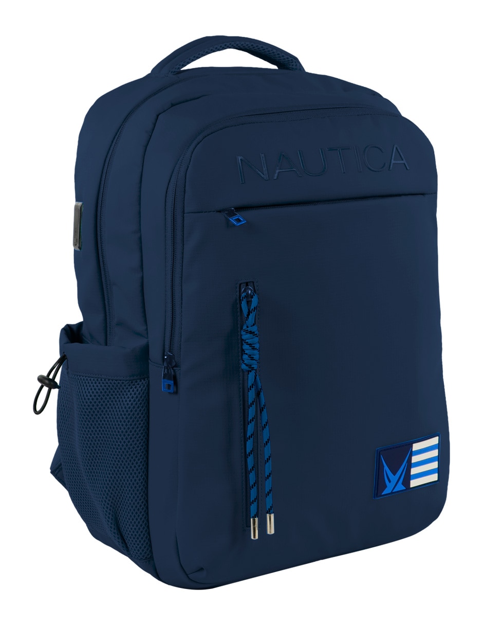 Mochila escolar London para hombre 2