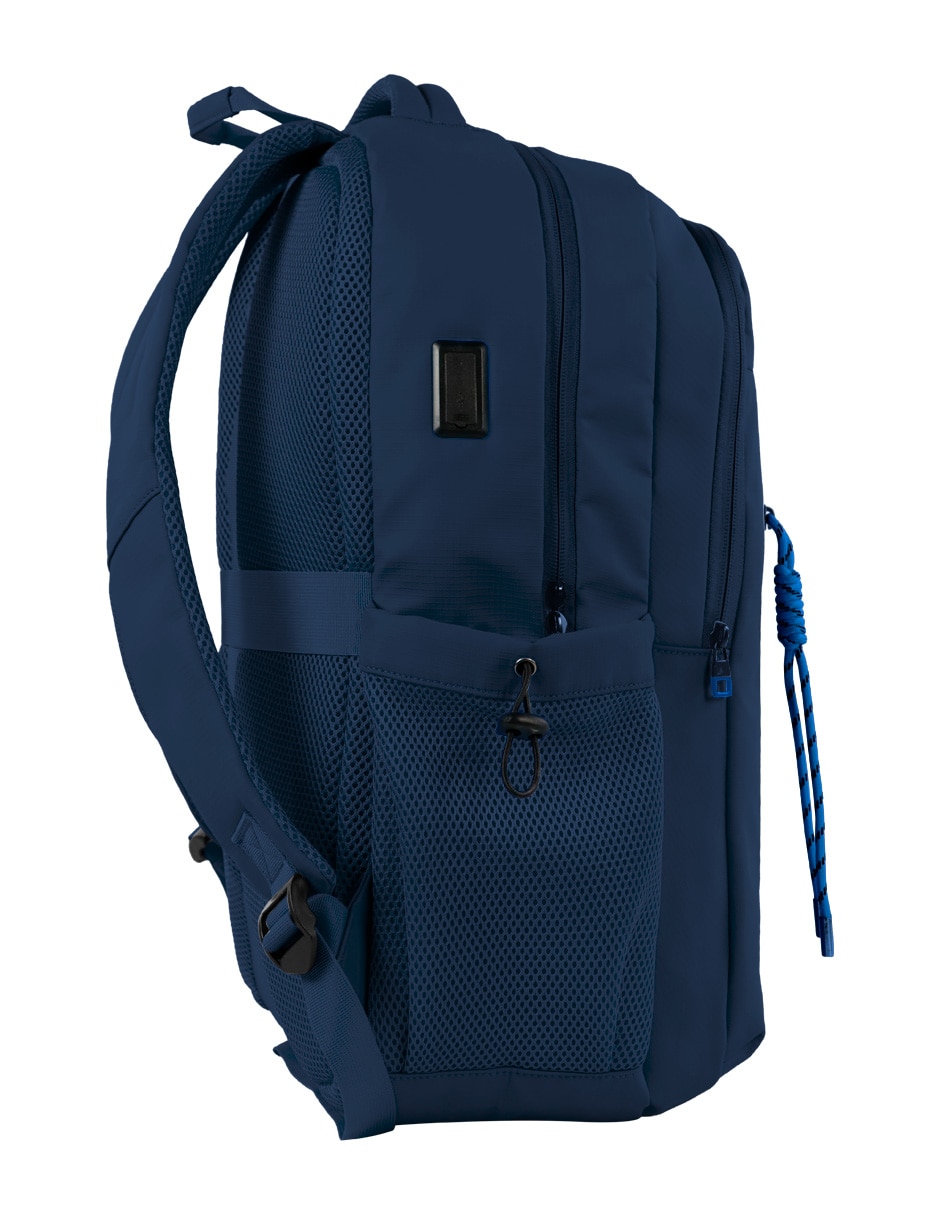 Mochila escolar London para hombre 4