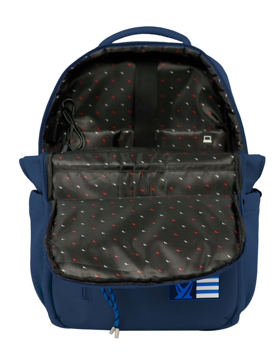 Mochila escolar London para hombre 5