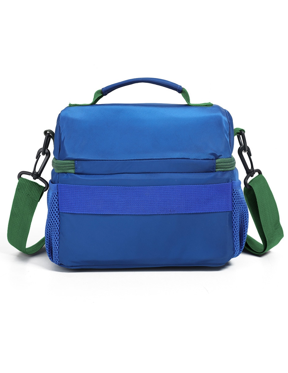 LONCHERA MONTANA ORIGINAL, AZUL MARINO