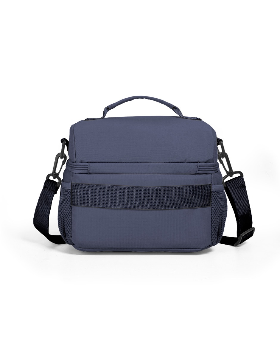 LONCHERA TAOS ORIGINAL PE, AZUL MARINO