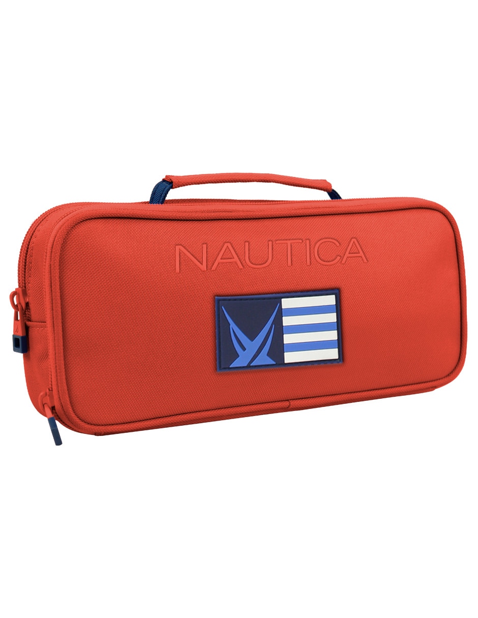 LAPICERA LONDON NAUTICA NYLON, ROJO