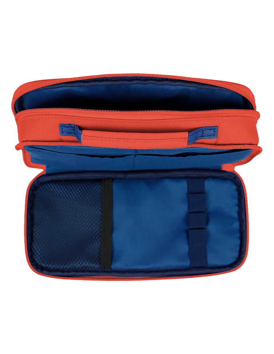 LAPICERA LONDON NAUTICA NYLON, ROJO